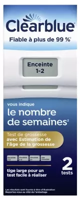 CLEARBLUE